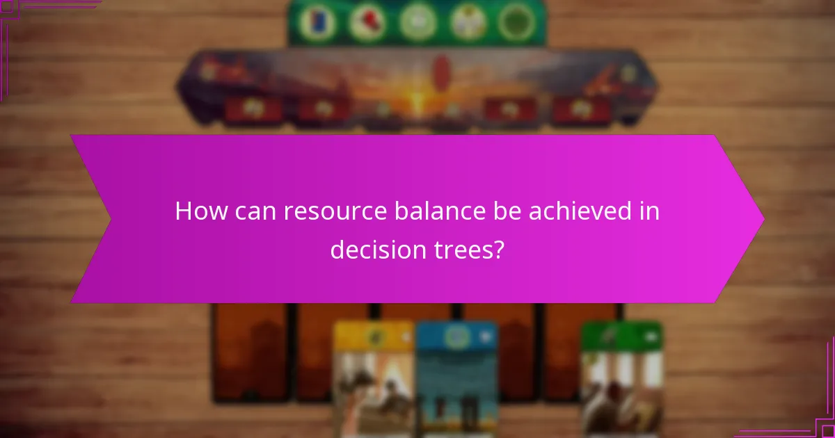 How do military decision trees differ from civilian decision trees?