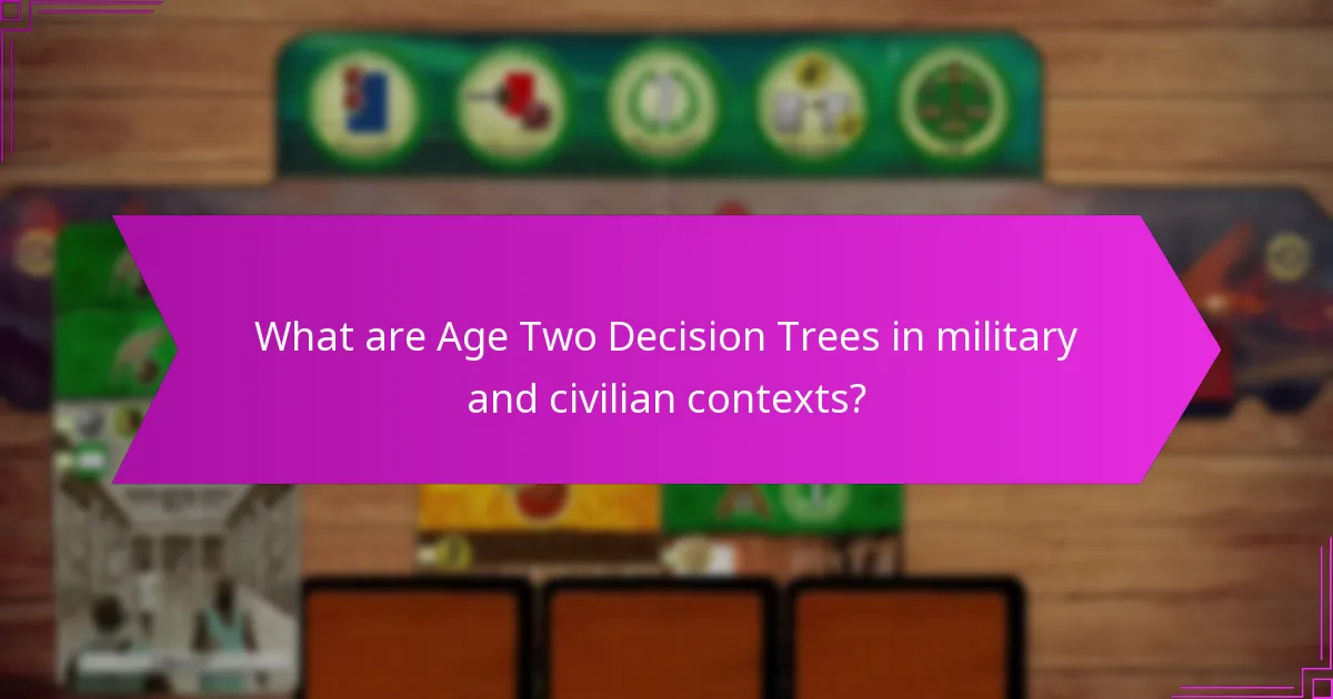 How can resource balance be achieved in decision trees?