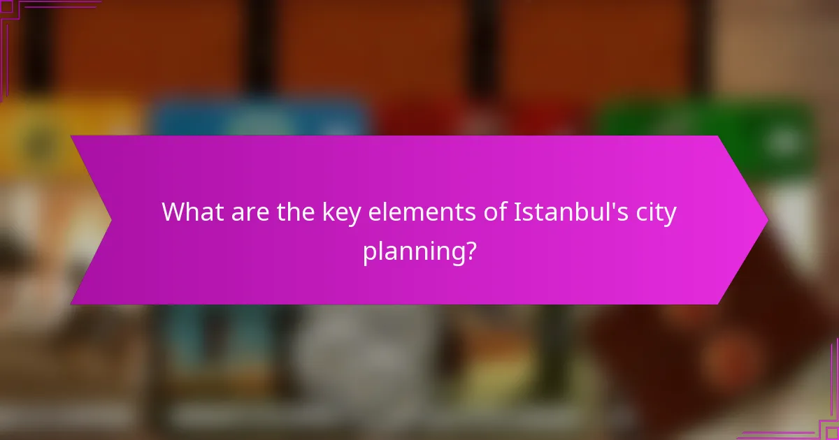 Who are the leaders shaping Istanbul’s future?