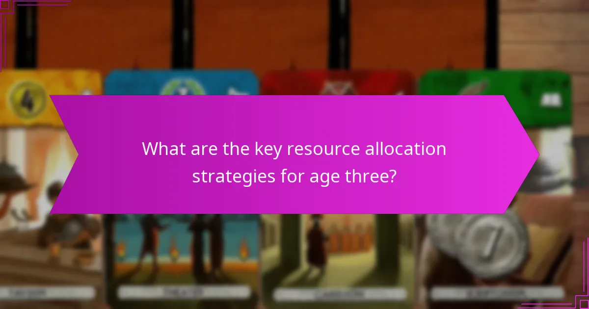How do different resource strategies compare in effectiveness?