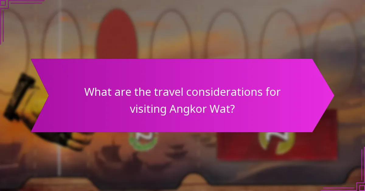 What resource management practices supported Angkor Wat?