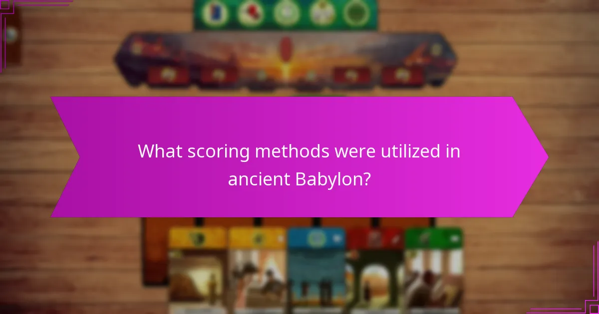 What were the comparative advantages of Babylon’s trade routes?